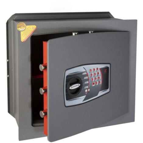 Cassaforte a muro Digitale TECHNOFORT TRONY S2 420x480x280 - SP. mm. 10