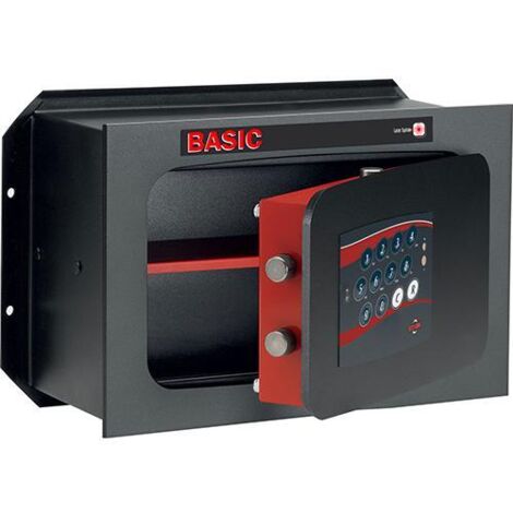CASSAFORTE A MURO ELETTRONICA STARK L36 P19,5 H23CM (852) MOTORIZZATA