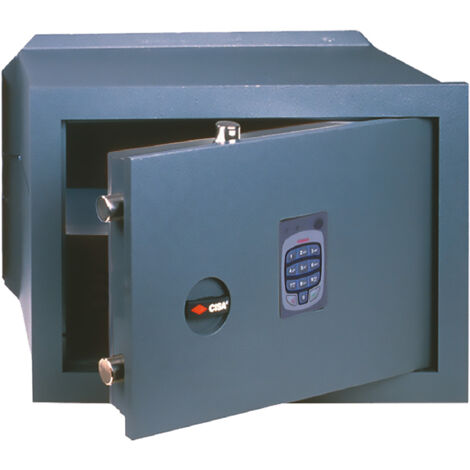 Cassaforte combinazione 82710 36x49x25 cm