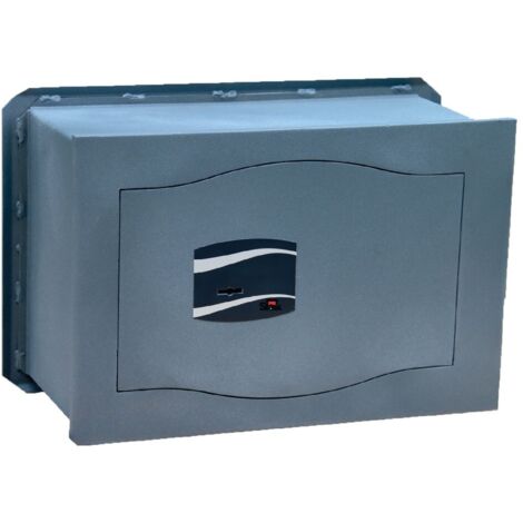 CASSAFORTE CON CHIAVE 104 ALP cm 28 x 42 x 19,5 (2+2 cat.)