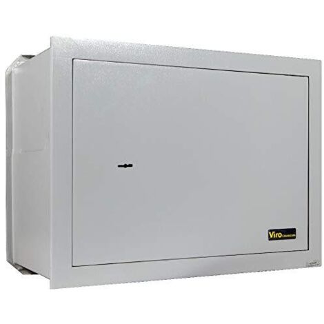 Cassaforte con chiave casasicura viro 490x200x360h
