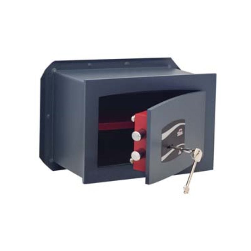 Cassaforte con chiave doppia mappa 800