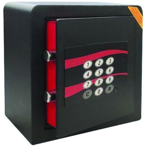 CASSAFORTE CON COMBINAZIONE ELETTRONICA 655 STARK