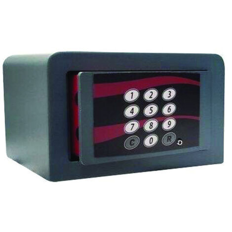 CASSAFORTE CON COMBINAZIONE ELETTRONICA 655 STARK