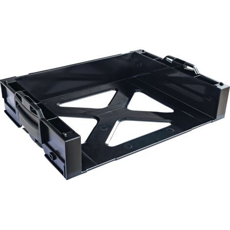 Cassaforte da esposizione i-BOXX® Rack attivo B445xT101xH342mm ABS
