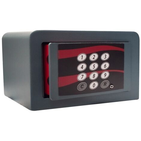 CASSAFORTE DA ESTERNO SERIE 655A STARK