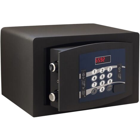 CASSAFORTE DA HOTEL DIGITALE SERIE INTERNATIONAL 280x200x H=