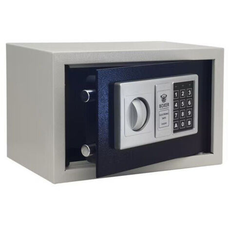 Cassaforte da muro elettronica Stark ea20h spessore porta 4 mm