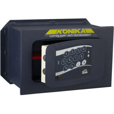CASSAFORTE ELETTRONICA 1256P - ALP 42 x 49 x 28