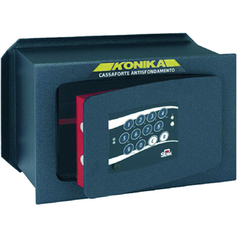 CASSAFORTE ELETTRONICA 1256P - ALP 42 x  49 x  28  - STARK