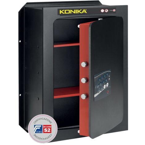 CASSAFORTE ELETTRONICA 1257 PCE - ALP 61,5 x 44,2 x 28