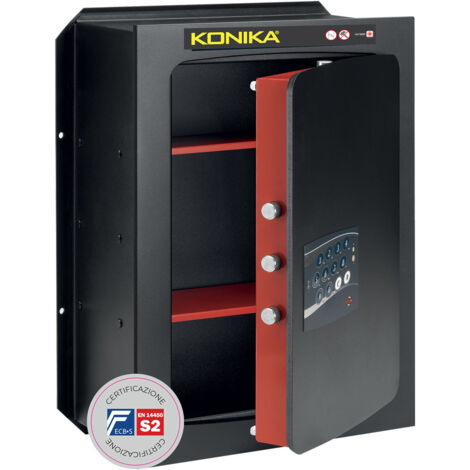 CASSAFORTE ELETTRONICA 1257 PCE - ALP 61,5 x 44,2 x  28  - STARK
