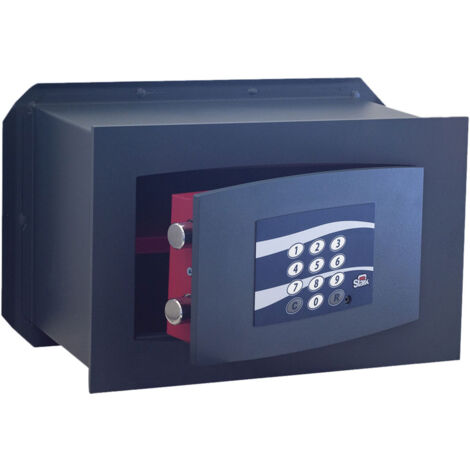 Cassaforte elettronica 23 x 36 x 19,5 cm