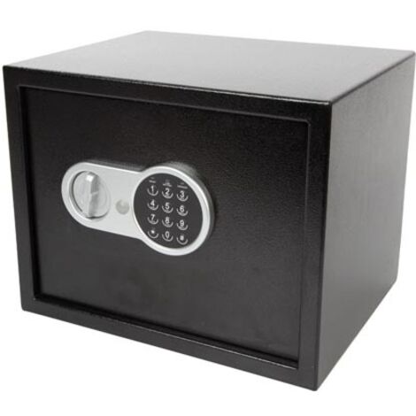 Cassaforte elettronica - 30 x 38 x 30 cm - 27 l