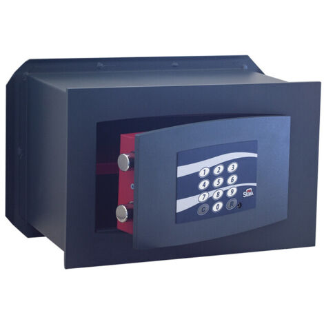 CASSAFORTE ELETTRONICA 851A 31X15XH21 CM- 1,0 pz