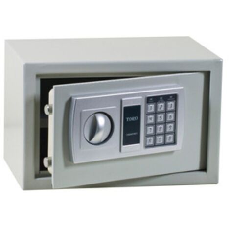 CASSAFORTE ELETTRONICA HOTEL 36X20XH24 CM 5 MM