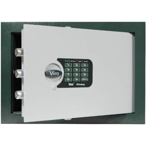 Cassaforte Elettronica Viro Privacy mod. 1.4372.20 da Incasso con Codice