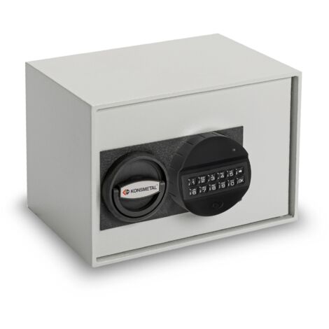 Cassaforte Koliber 2.0 20, serratura elettronica di classe B, classe di sicurezza S1