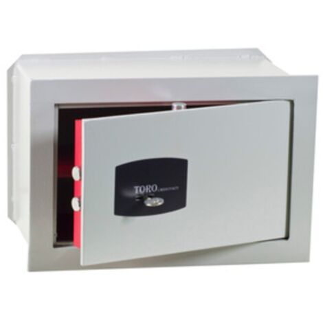 CASSAFORTE MECCANICA 42X20XH30 CM 8 MM CAT.4