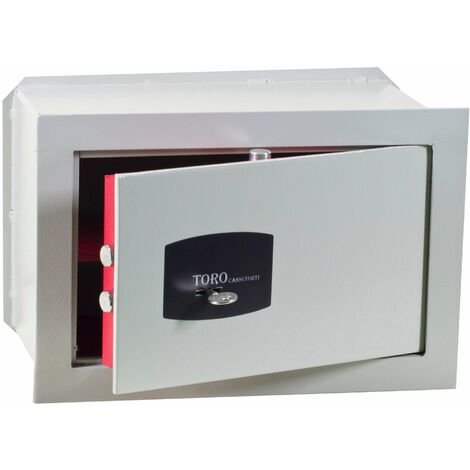 Cassaforte meccanica cm.36x20x24h mm.8 cat.4