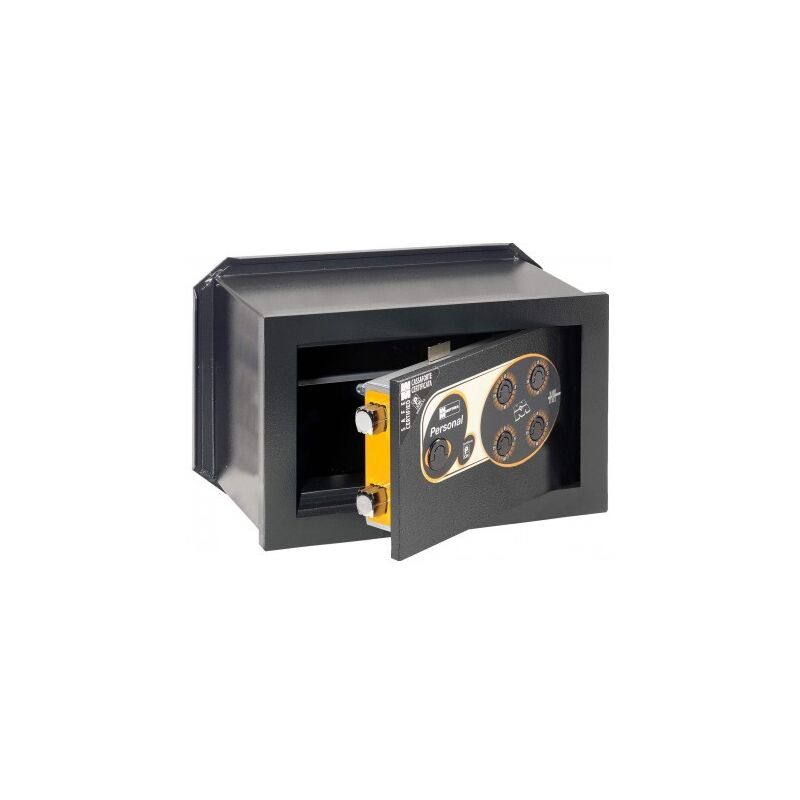 Cassaforte Da Incasso Con Chiusura A Combinazione Meccanica