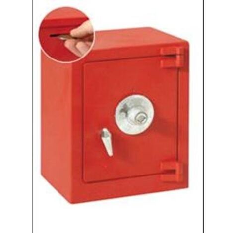 CASSAFORTE ROSSA 11782