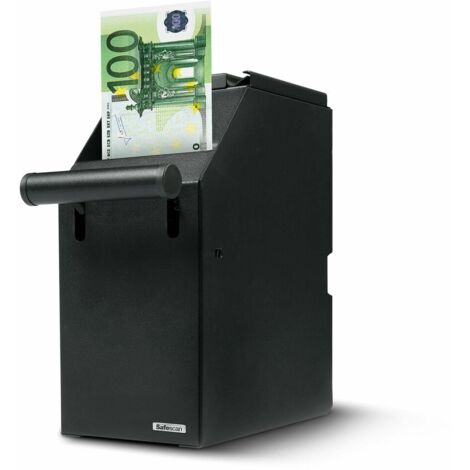 Cassaforte Safescan 4100 Nero
