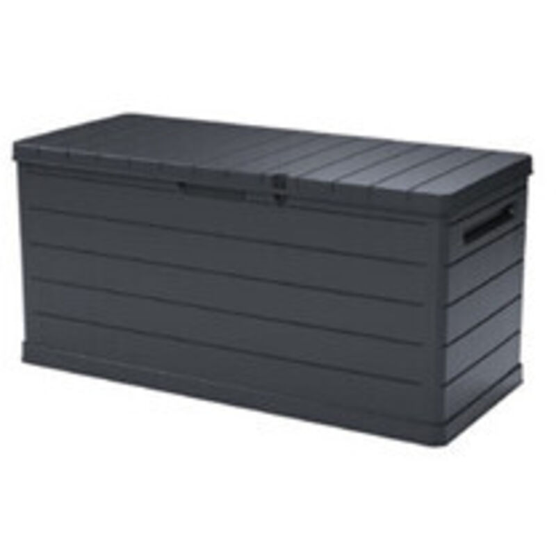 Cassapanca Amalfi 350l Grigio