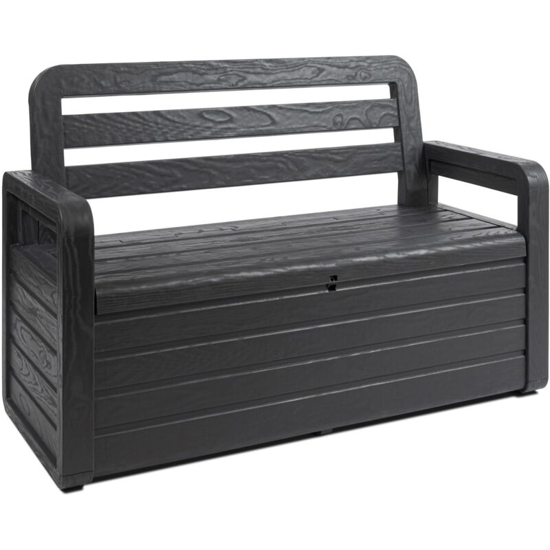 Toomax Panchina Foreverspring Da Esterno Con Baule Art.599p Cm.132,...