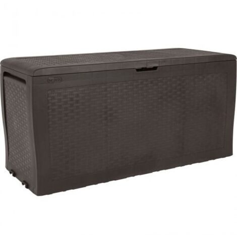 CASSAPANCA KETER SAMOA EFF RATTAN 270 L BROWN