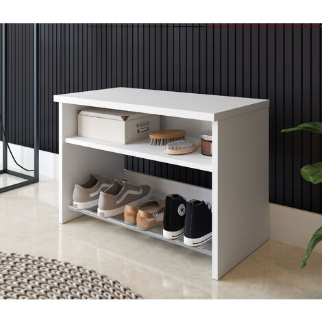 CASSAPANCA MOD. ANJA IN LAMINATO BIANCO