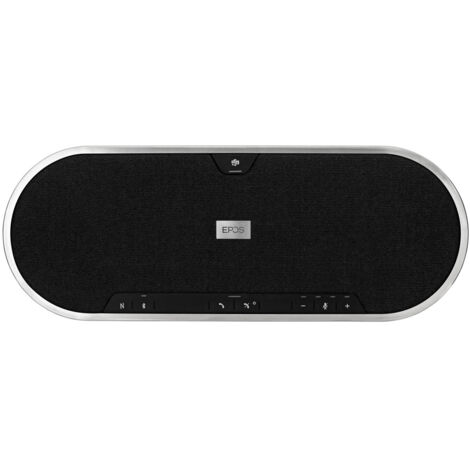 Casse audio per conferenze - EPOS - Expand 80T - USB/Bluetooth - Senza fili - 6 microfoni adattivi