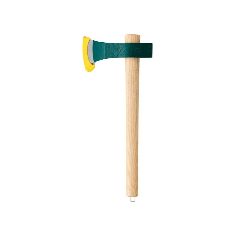 Casse-bûches 1,3kg manche bois certifié pefc 100% 45cm - 231151 - Leborgne