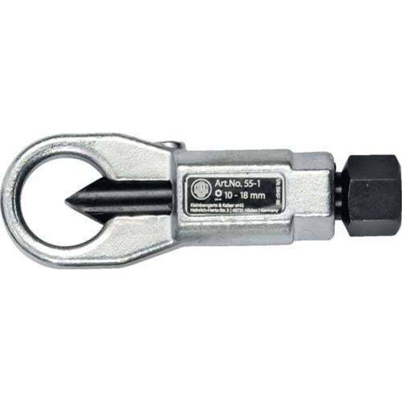 Casse-écrous pour casser des écrous grippés