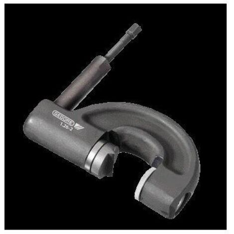 Casse-écrous hydrauliques Gedore SW 22-36, M14-M24