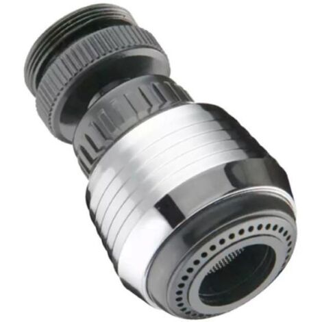 Casse-joint hydro-bric avec écrou à anneau m22/24 chromé - b0075