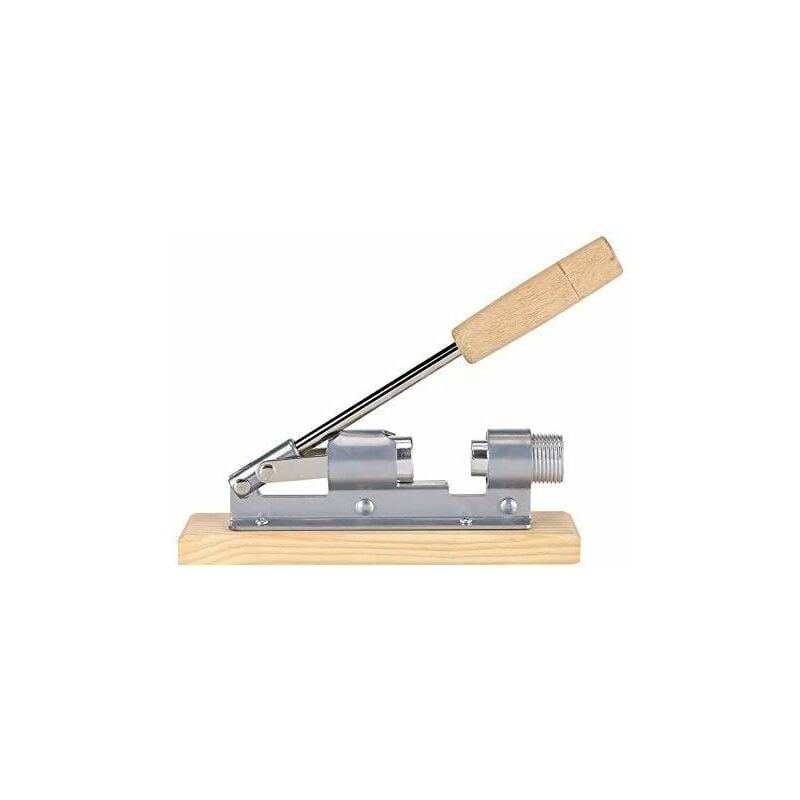 Casse-Noisette Manuel Heavy Duty Nutcracker En Bois Poignée Casse Noix Ustensiles à Pâtisserie