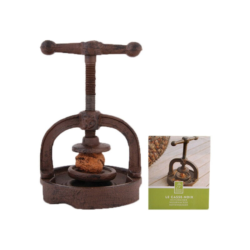 Esschert Design - Casse Noix, amandes, noisettes