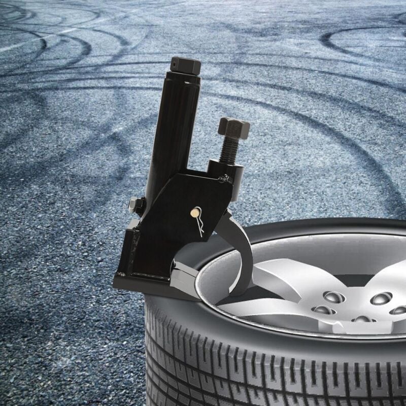 Senderpick - Casse-talon manuel pour pneu 10-21 Outil de remplacement de pneu Casse-talon