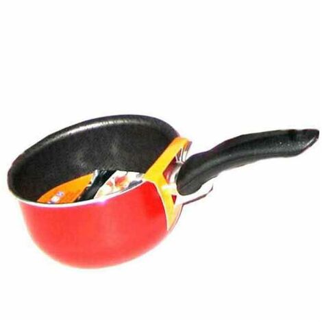 Casserole 1 poignée cm 14 Dolomiti Zanetti