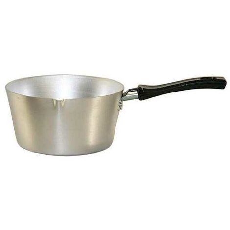 Casserole à 1 manche avec bec de 14 cm Ottinetti