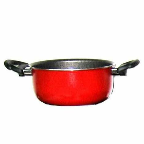 Casserole à 2 manches cm 18 Dolomiti Zanetti