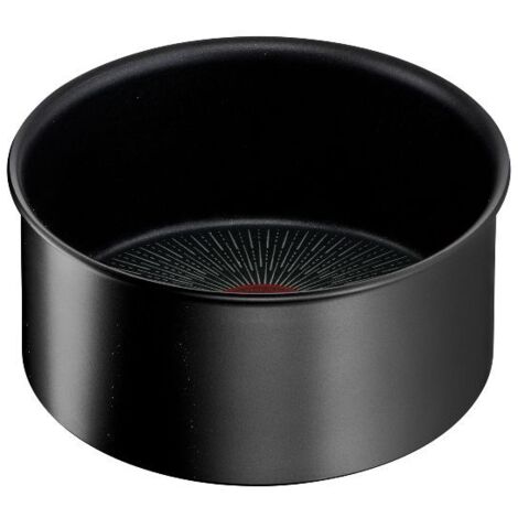 Casserole aluminium 16cm noir - Tefal - L3972802