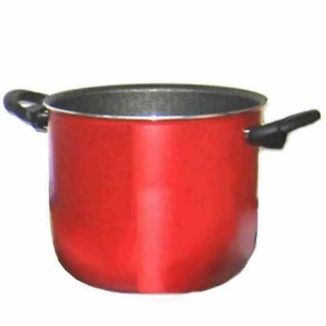 Casserole Antiadhésive Dolomiti avec 2 Poignées - 22 cm
