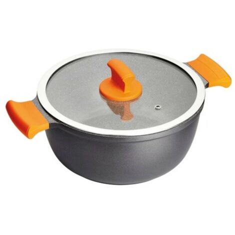 Casserole avec Couvercle Inoxibar ABSOLUT