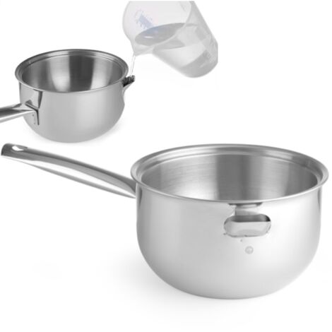 Casserole Bain-marie en Aluminium