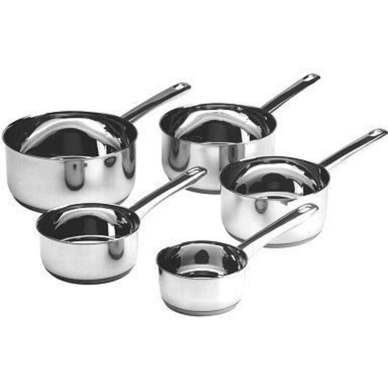 Beka - Série de 5 casseroles inox 12/14/16/18/20cm 12036994