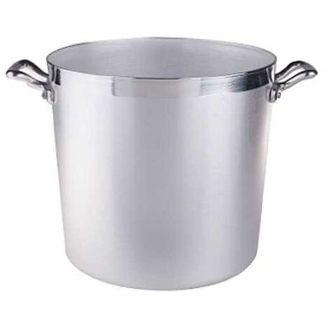 Casserole cylindrique à 2 poignées cm 32 Family Agnelli