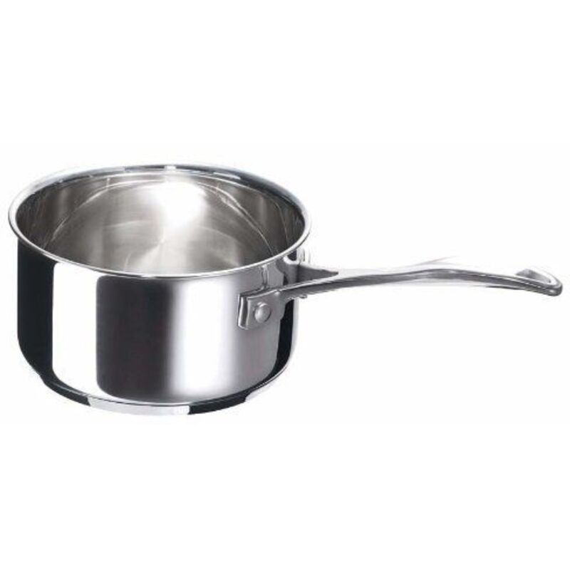 Casserole en inox Chef D: 20 cm sans couvercle - vue 5