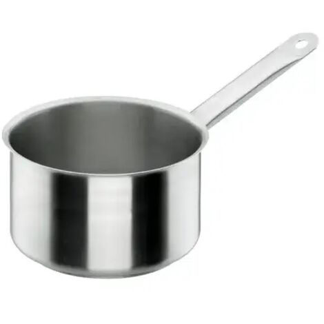 Casserole en inox CHEF CLASSIC - 16cm - 1,6 Litres - Lacor